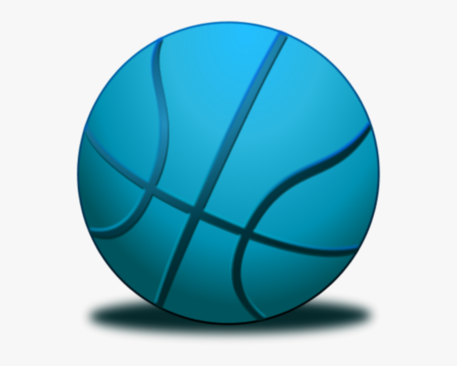 Ball Transparent Png Image - Basketball Ball Green Colour, Transparent Clipart