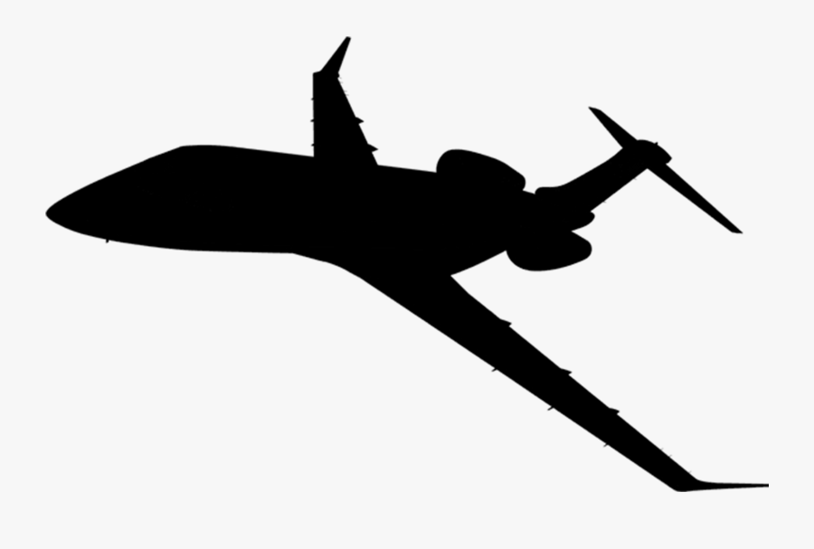 Jet Plane Clipart - Criminal Minds Stickers, Transparent Clipart