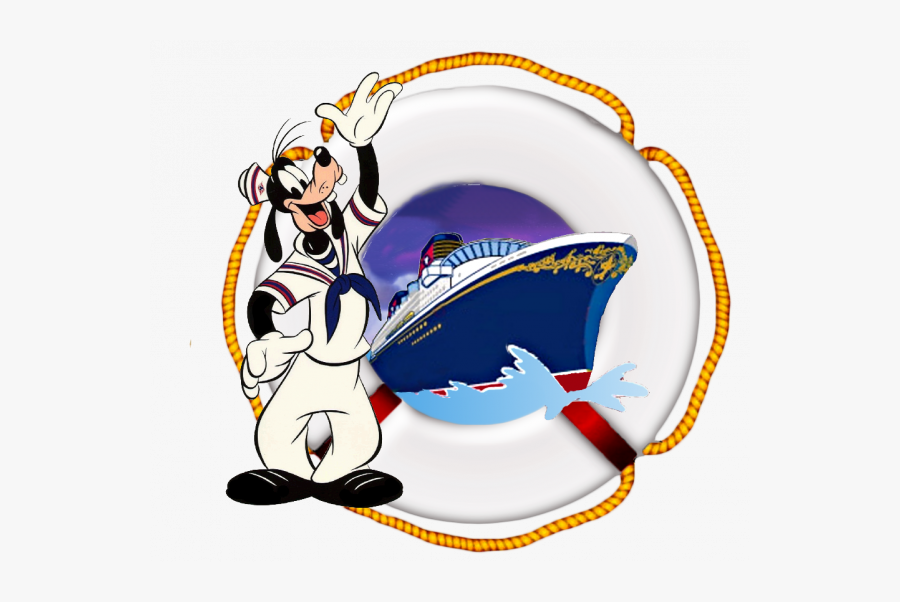 Dream Snow Clipart Images Transparent Png - Mickey Mouse Disney Cruise Line, Transparent Clipart