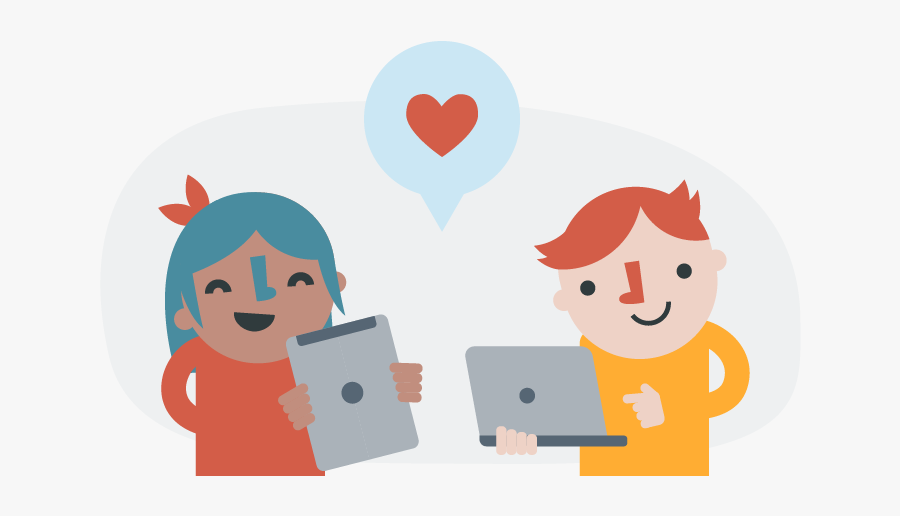 Classroom Clipart Visitor - Student Centered Learning Png, Transparent Clipart