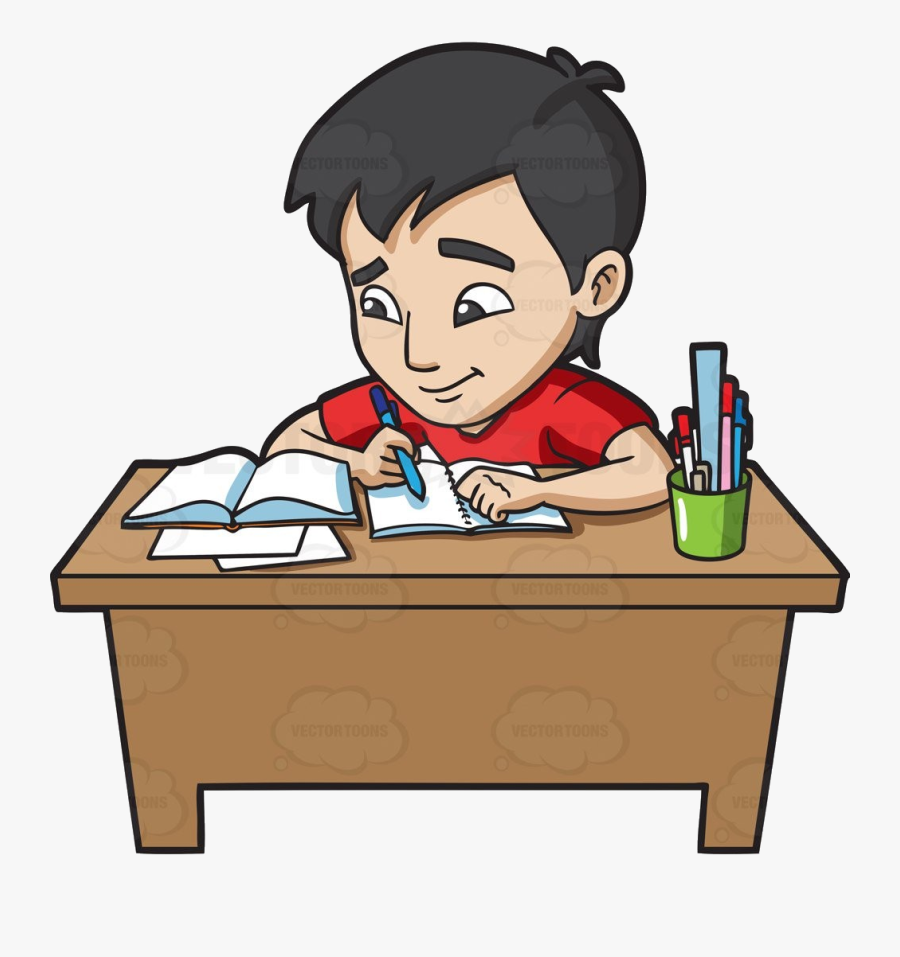 do my homework clipart