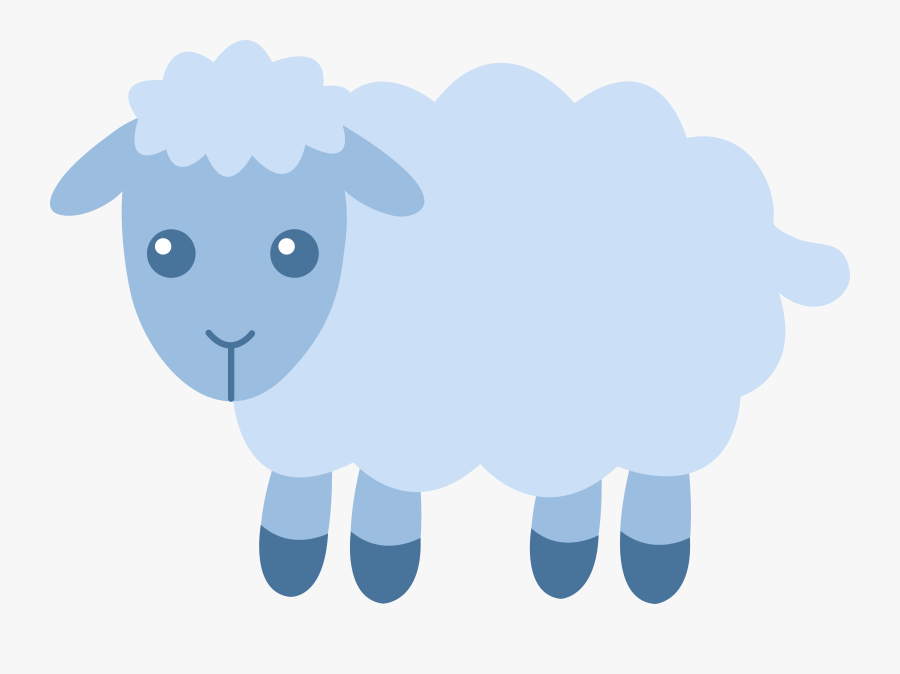 Baby Sheep Clipart - Clip Art Baa Baa Black Sheep, Transparent Clipart