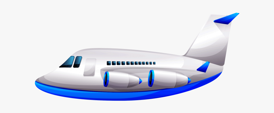 Small Plane Png - Airplane, Transparent Clipart