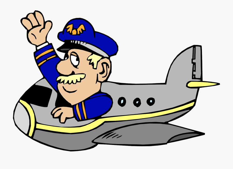 Wing,vehicle,artwork - Pilot Clipart, Transparent Clipart