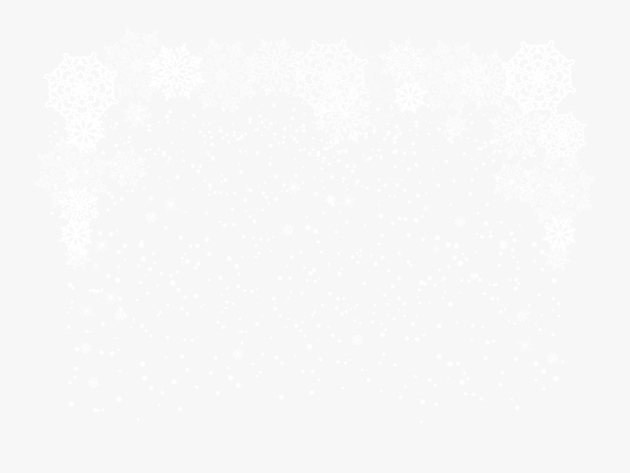Snowflake Clipart Snow - Monochrome, Transparent Clipart