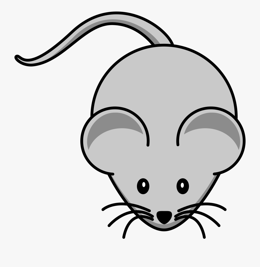 Baa Baa Black Sheep Clipart - Mouse Clip Art, Transparent Clipart