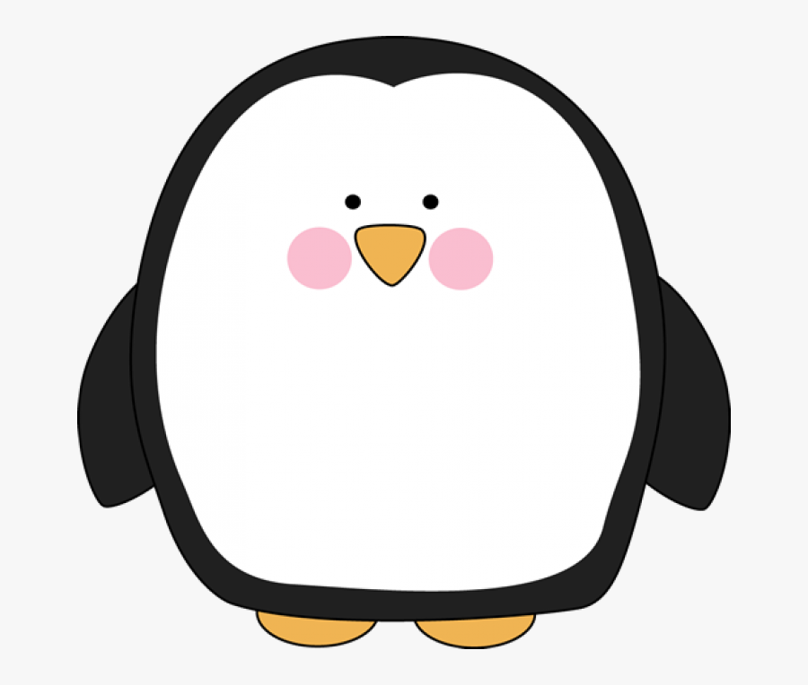 Cute Penguin Clipart - Cute Penguin Clip Art, Transparent Clipart