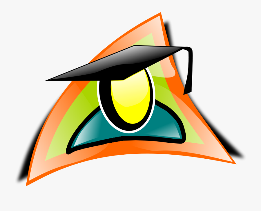 Free Graduation Clipart Education Graphics - Education Favicon Png, Transparent Clipart