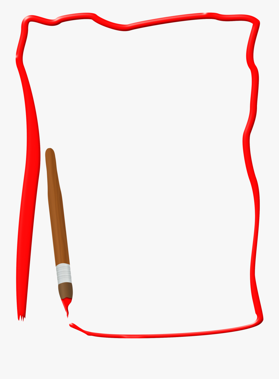 Free Painting Cliparts Border, Hanslodge Clip Art Collection Borders