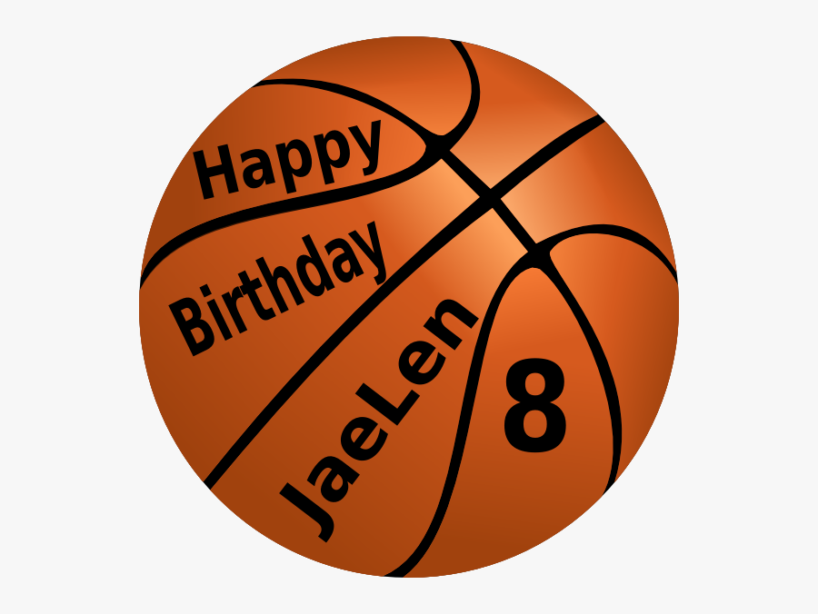 Basketball Clip Art, Transparent Clipart