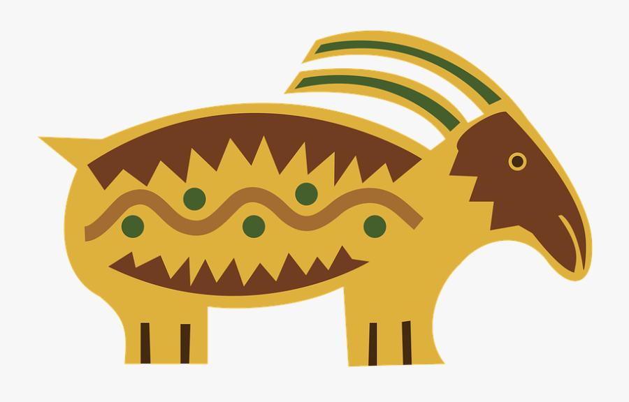 Free Photo Primitive Simplified Clipart Early Stage - Illustration, Transparent Clipart