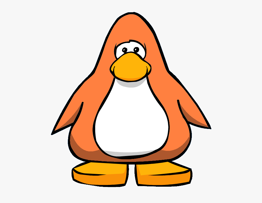 Transparent Club Penguin Clipart - Club Penguin Penguin Png, Transparent Clipart