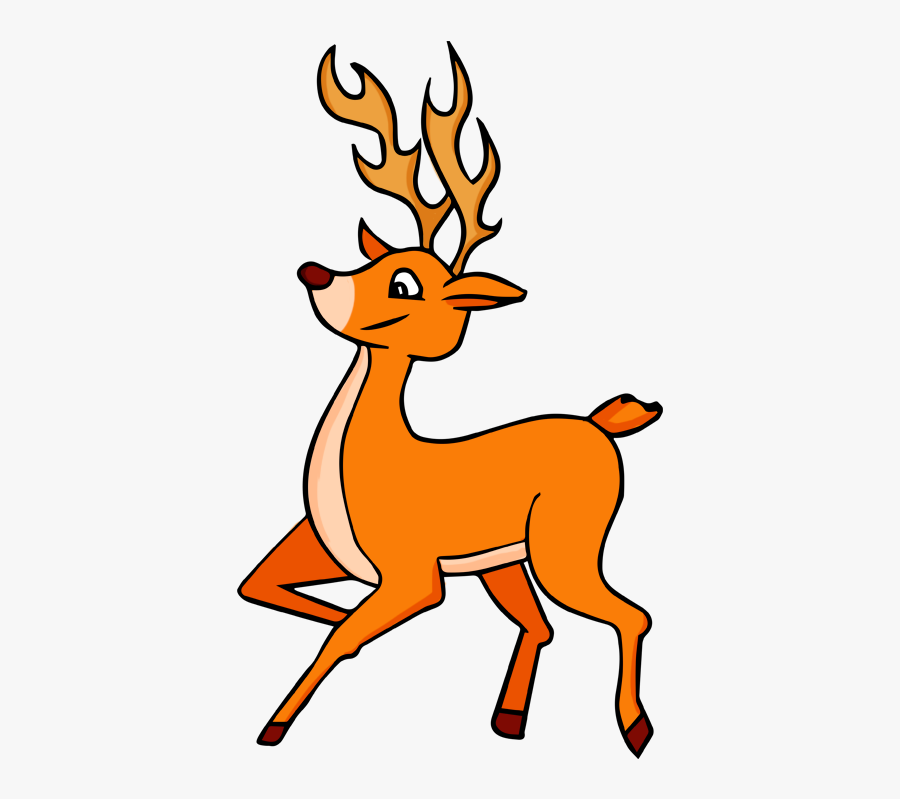 Cute Baby Deer Clipart Free Images - Deer Clipart Png, Transparent Clipart