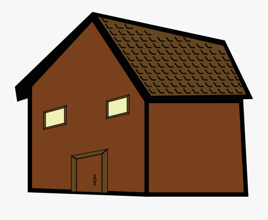House Clipart Village - Indian Village House Clipart, Transparent Clipart