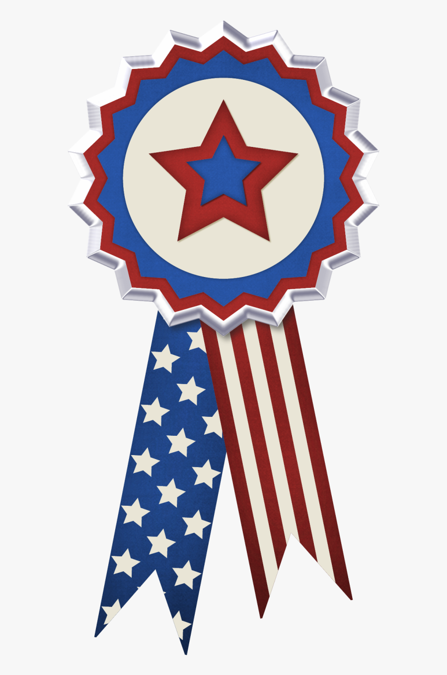 4th Of July Decoration Png, Transparent Clipart