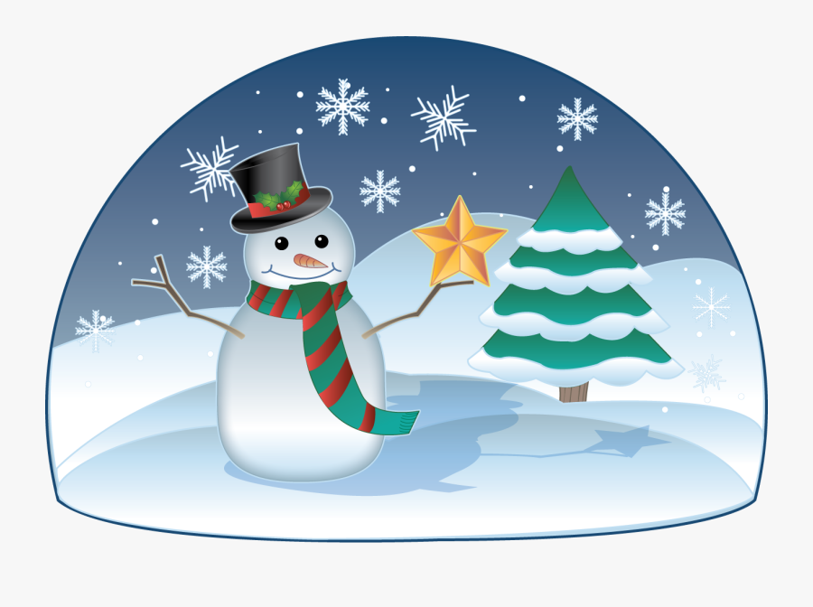 Winter Snow Clipart - Winter Clipart, Transparent Clipart