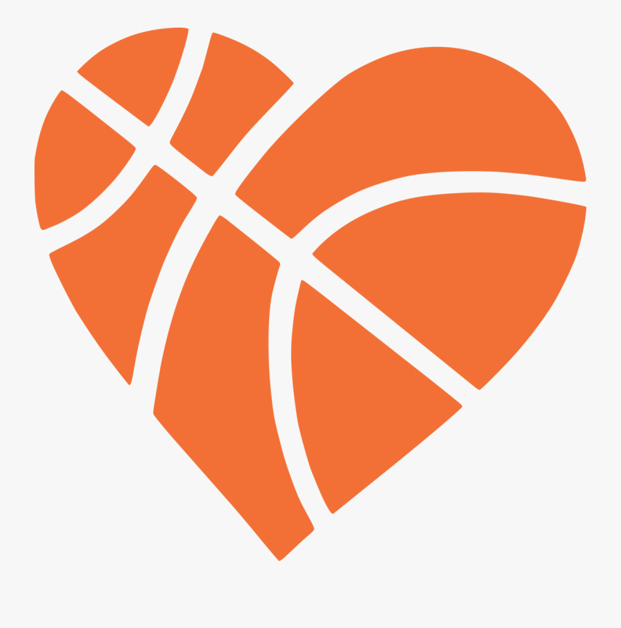 Download Heart Basketball Clipart Free Basketball Heart Svg Free Transparent Clipart Clipartkey