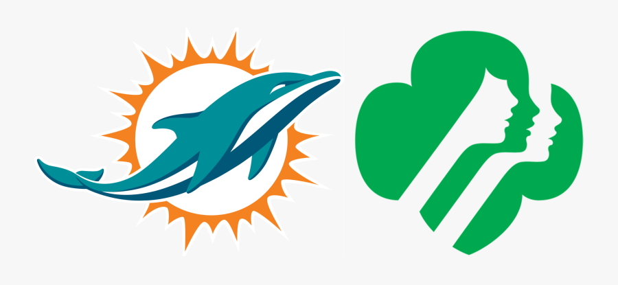 Miami Dolphins Vs - Miami Dolphins Logo Jpg, Transparent Clipart