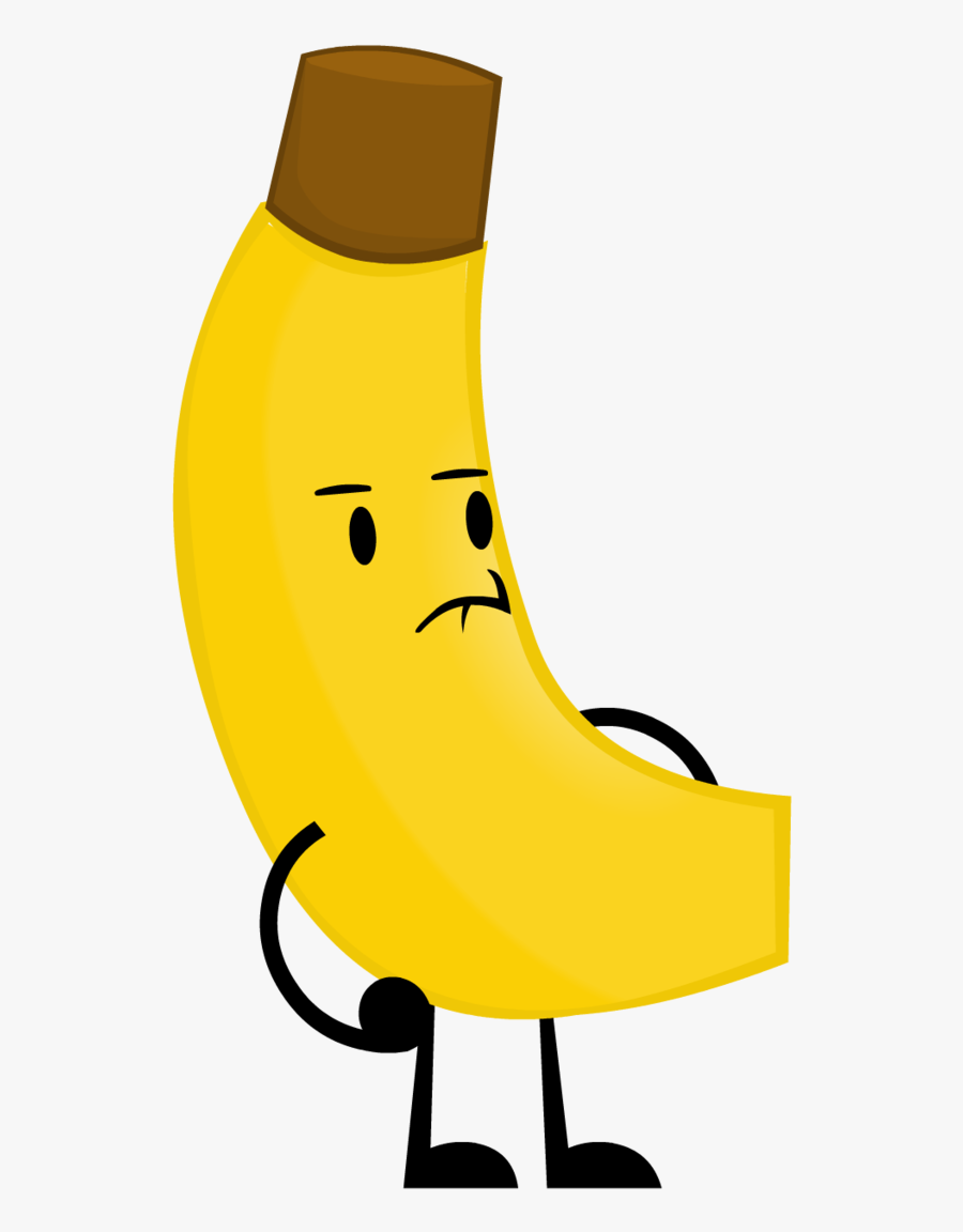 Transparent Banana Png - Portable Network Graphics, Transparent Clipart