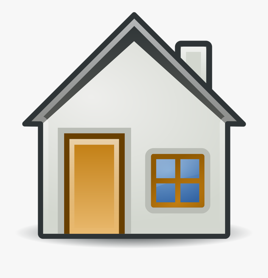 Clipart House Image - Clipart House, Transparent Clipart