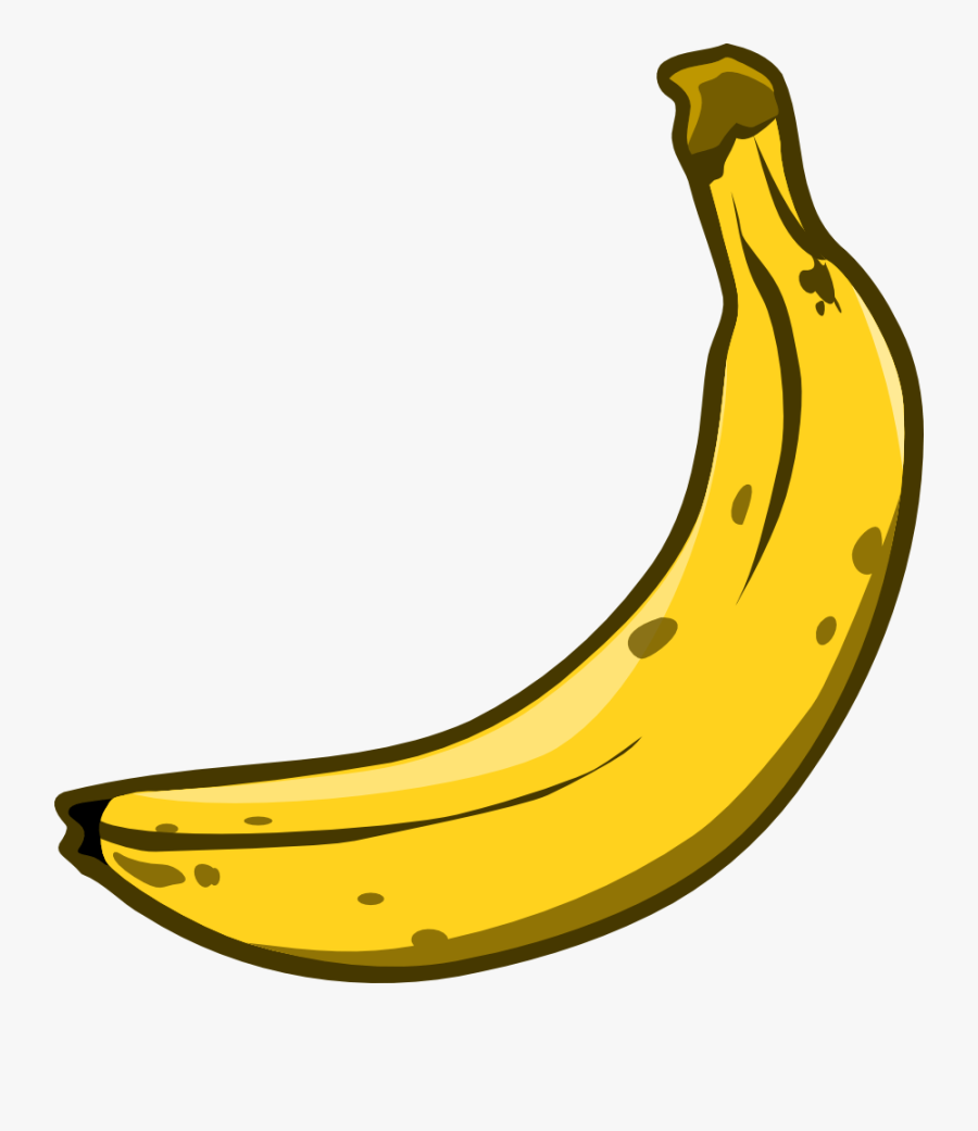 Plantain Clipart, Transparent Clipart