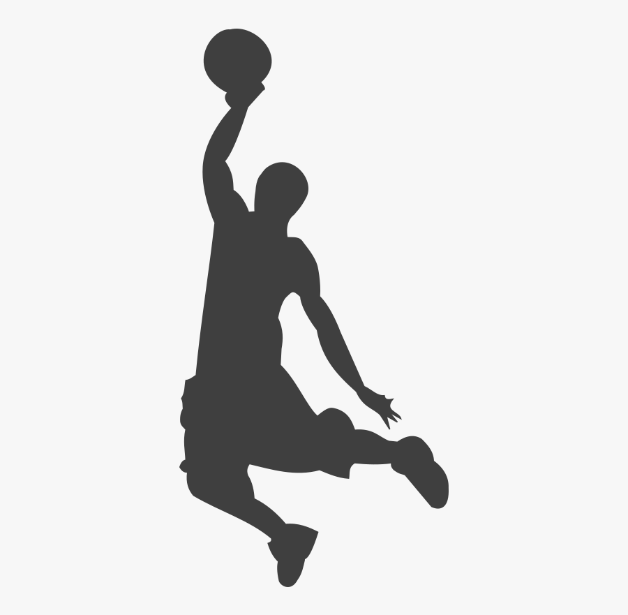 Free Image On Pixabay - Basketball Player Clip Art, Transparent Clipart
