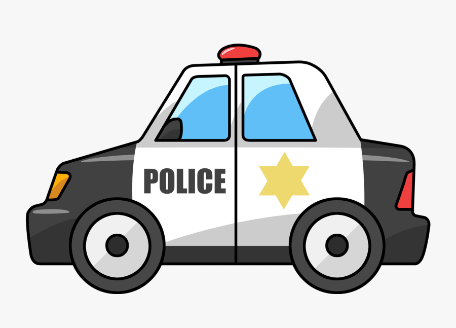 Police Car Clipart Transparent, Transparent Clipart