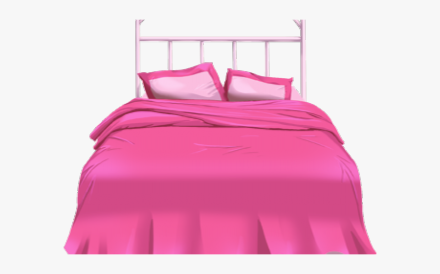 Transparent Bed Clipart Png - Free Bed Clipart Png, Transparent Clipart