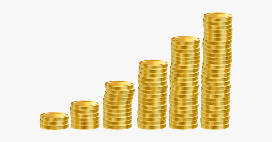 Money Clipart Coin - Ambasador Hotel Nis, Transparent Clipart