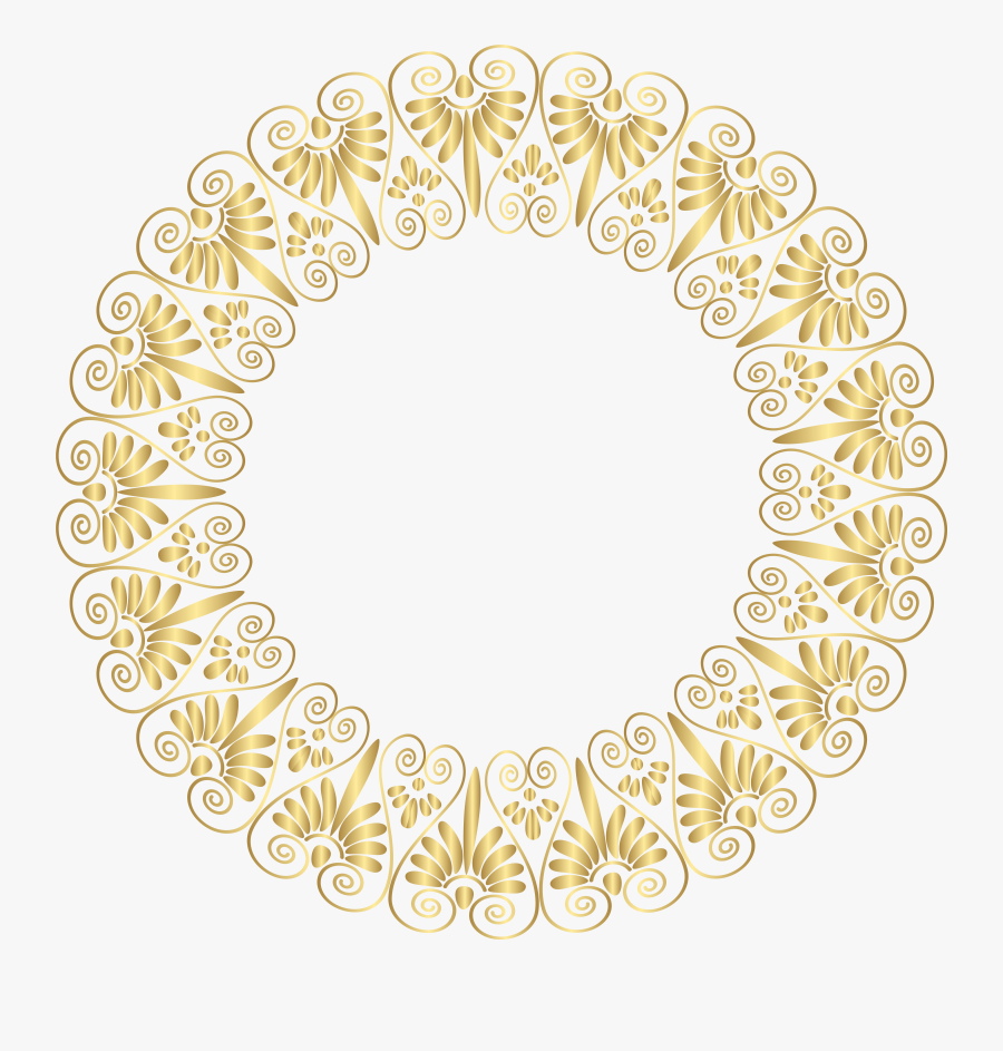 Clipart Frames And Borders, Transparent Clipart