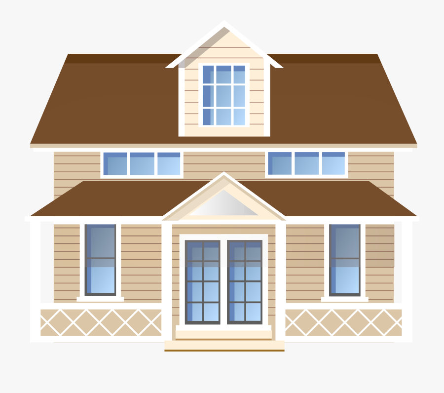Clipart House Images Free Clipart Images - House Clipart Png, Transparent Clipart