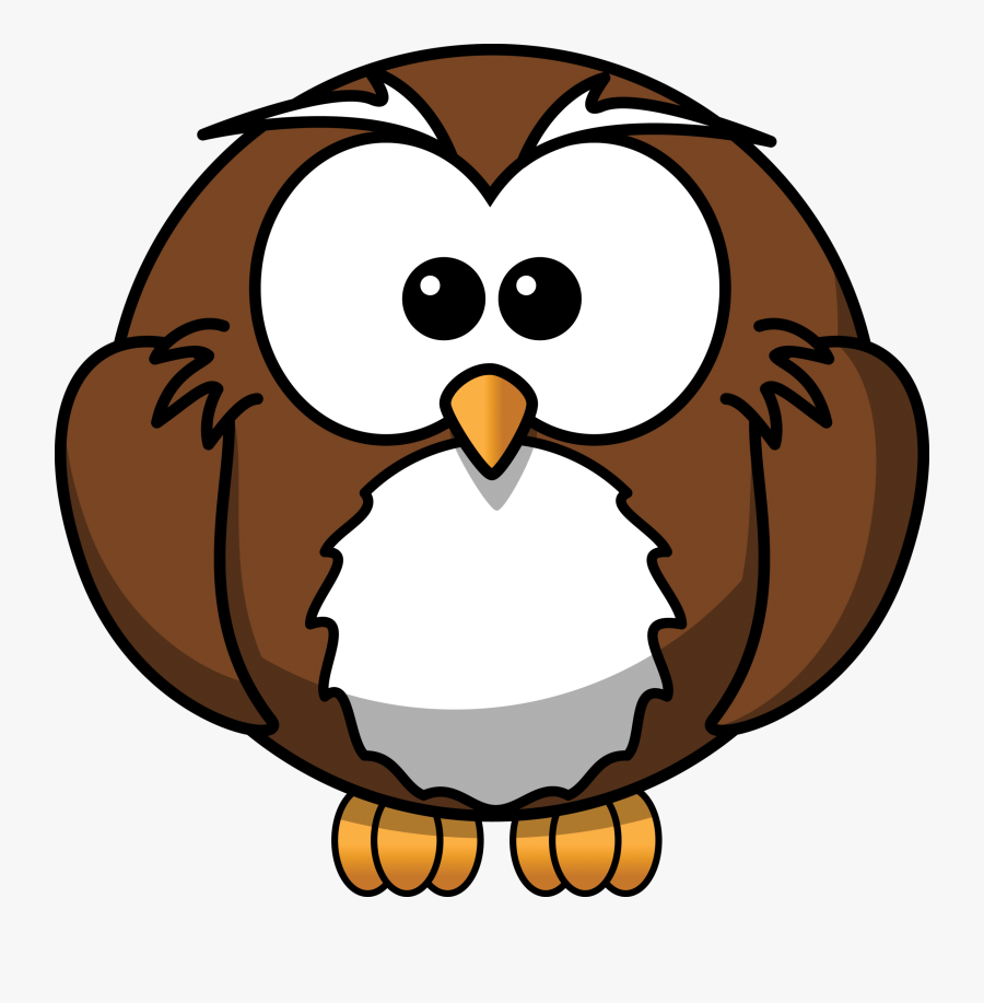 Open Clip Art Collection Cartoon Owl Clipart Free Transparent