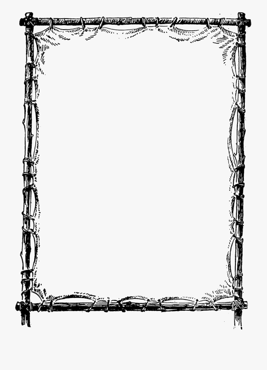 Frames Images Mart - Border Png, Transparent Clipart