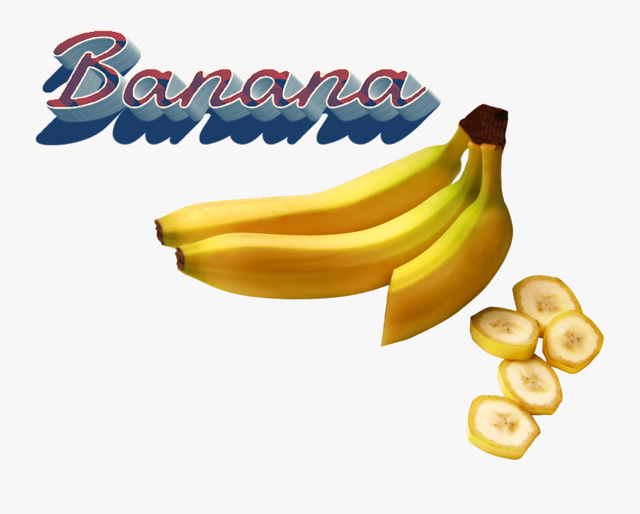 Banana Png Clipart - Portable Network Graphics, Transparent Clipart