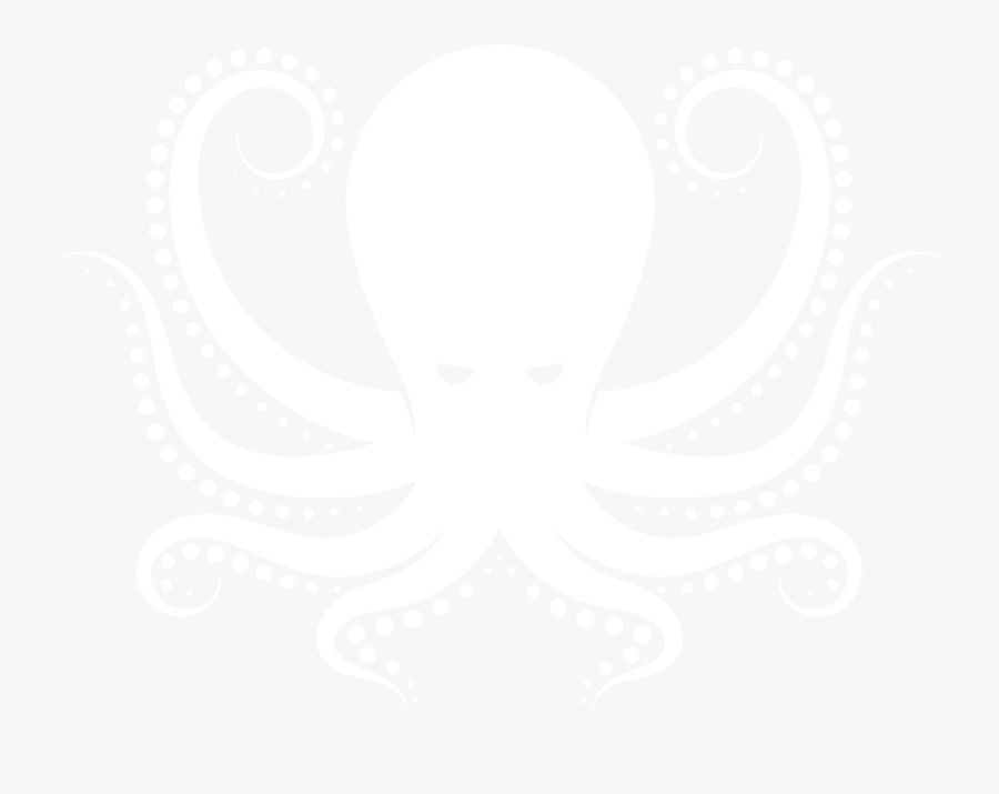 Black Octopus Png - Snack Shack Clip Art, Transparent Clipart