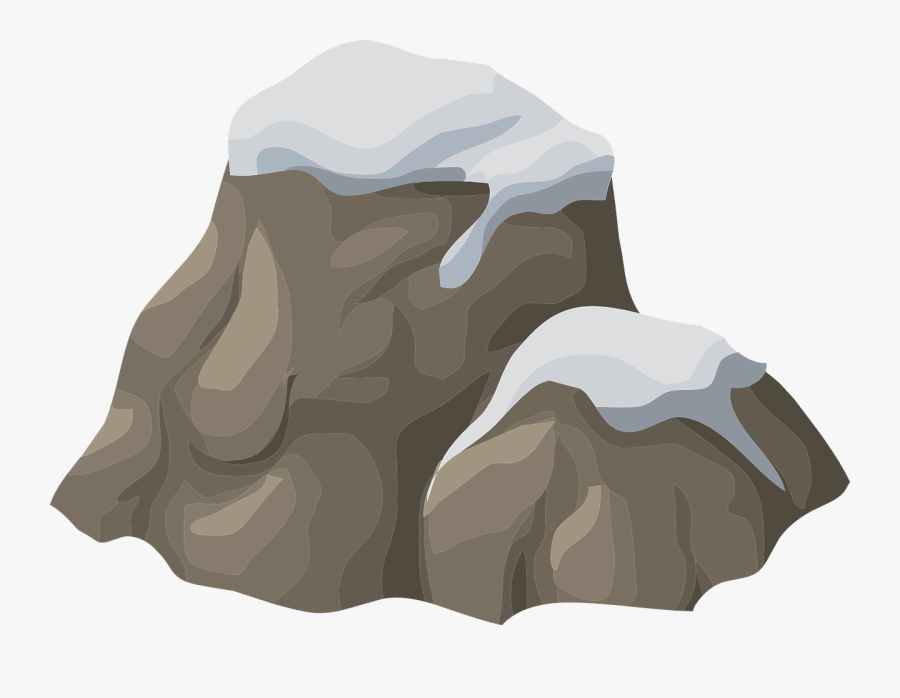 Jaw,rock,computer Icons - Rock Drawing Transparent, Transparent Clipart