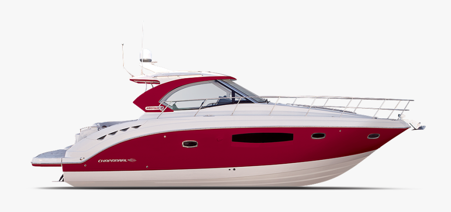 Boat Clipart Yacht Free Collection - Ships With No Background, Transparent Clipart