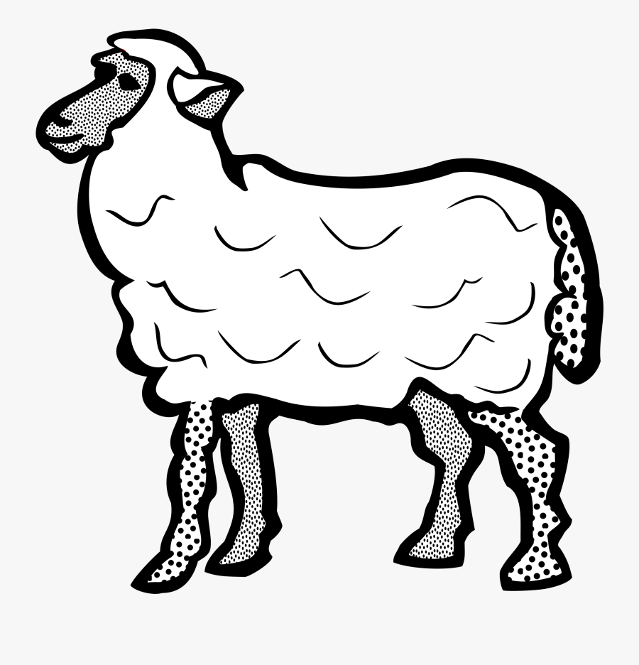Clipart - Arabic Name Of Sheep, Transparent Clipart