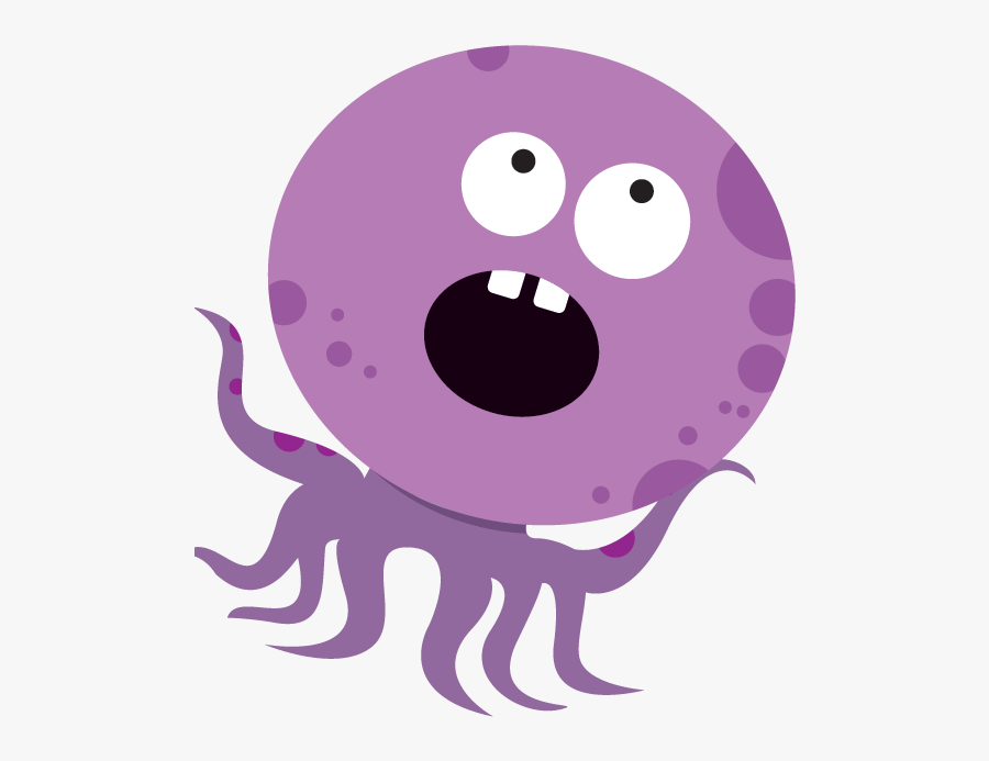 Octopuses Clip Art Png, Transparent Clipart