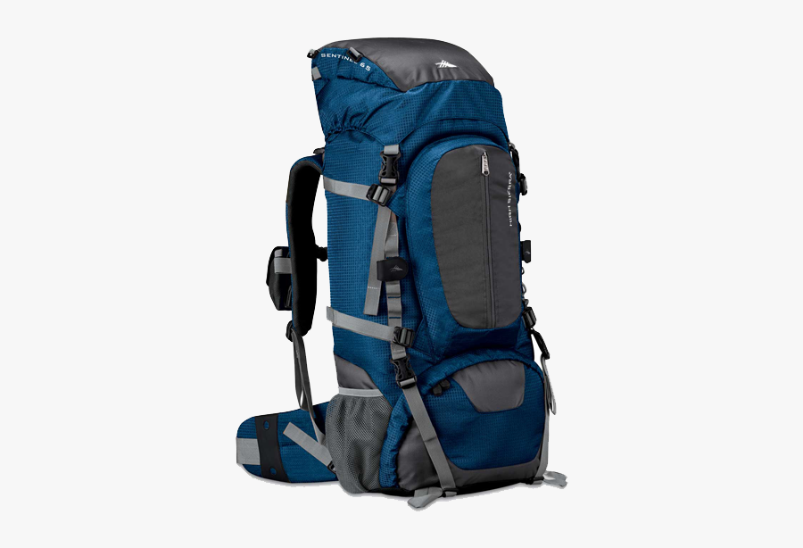 Backpack Png Clipart - High Sierra Sentinel 65 Frame, Transparent Clipart