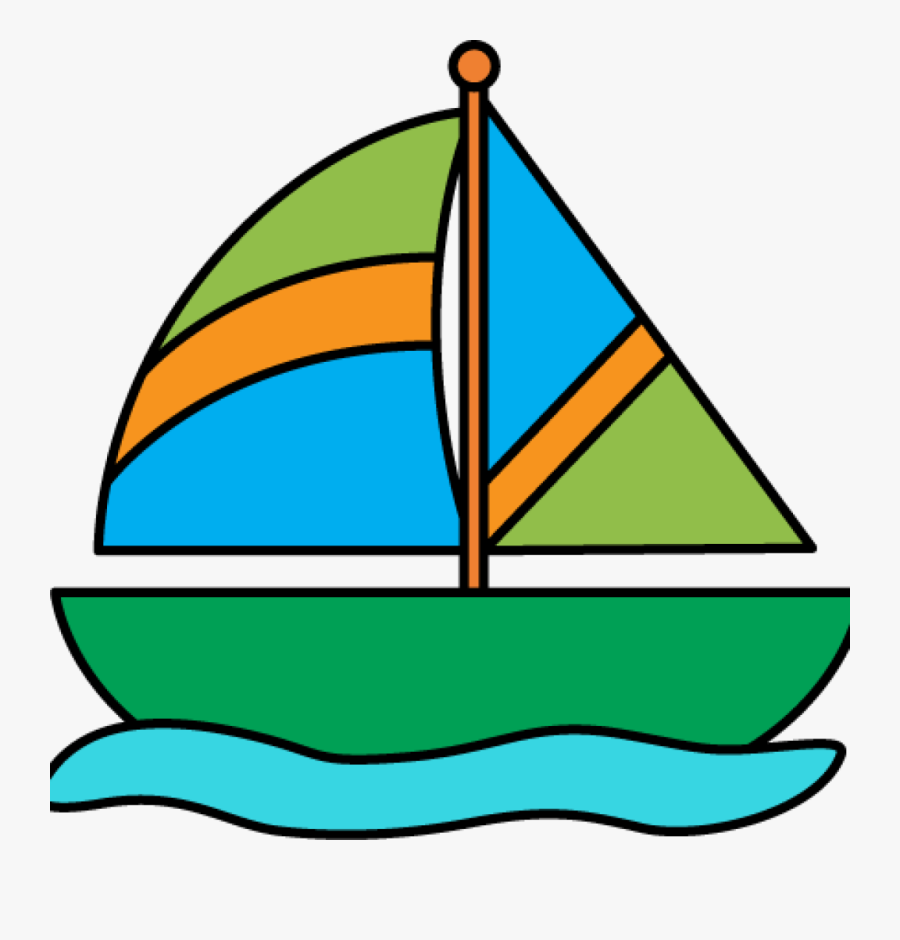Transparent Sailboat Clipart - Sail A Boat Clipart, Transparent Clipart