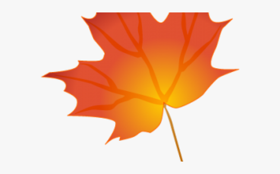 Autumn Leaf Clipart, Transparent Clipart