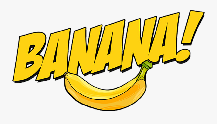 1180 X 1180 - Banana, Transparent Clipart
