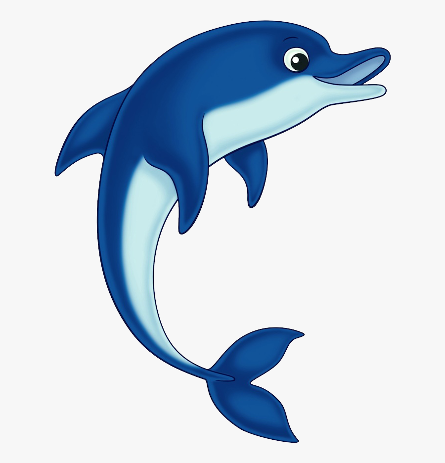Png Download , Png Download - Dolphin Clipart, Transparent Clipart