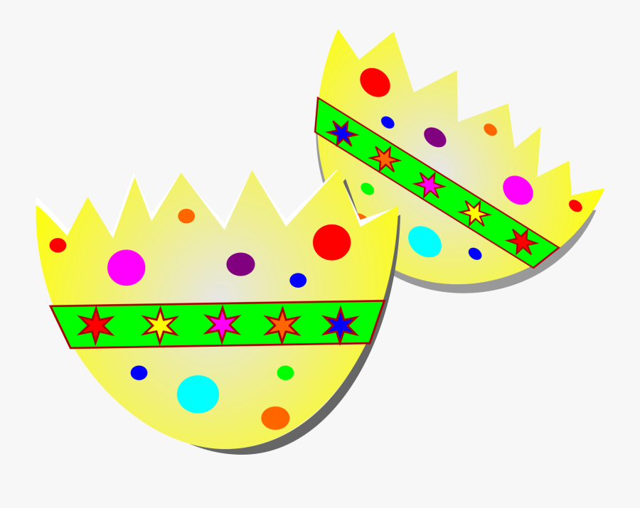 Easter Transparent Clipart - Folhas De Pascoa Para Convite, Transparent Clipart