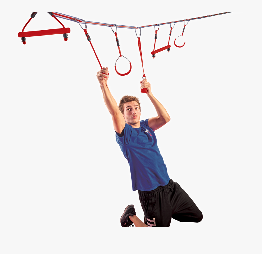 American Ninja Warrior™ Ninjaline- 34ft Line With, Transparent Clipart