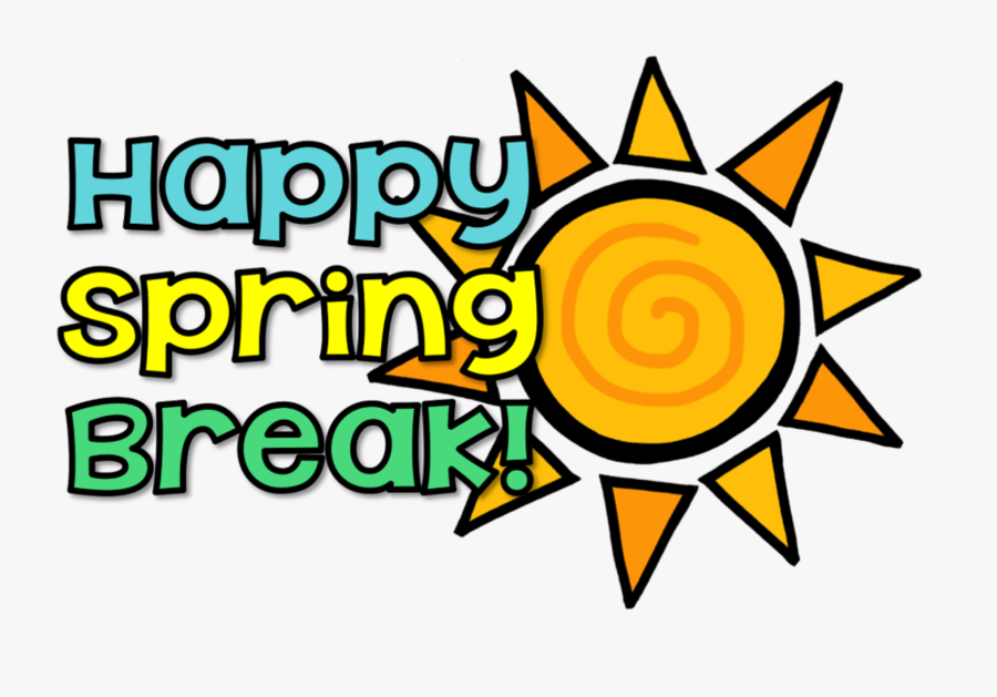 Brunson Math & Science Specialty School - Have A Great Spring Break, Transparent Clipart