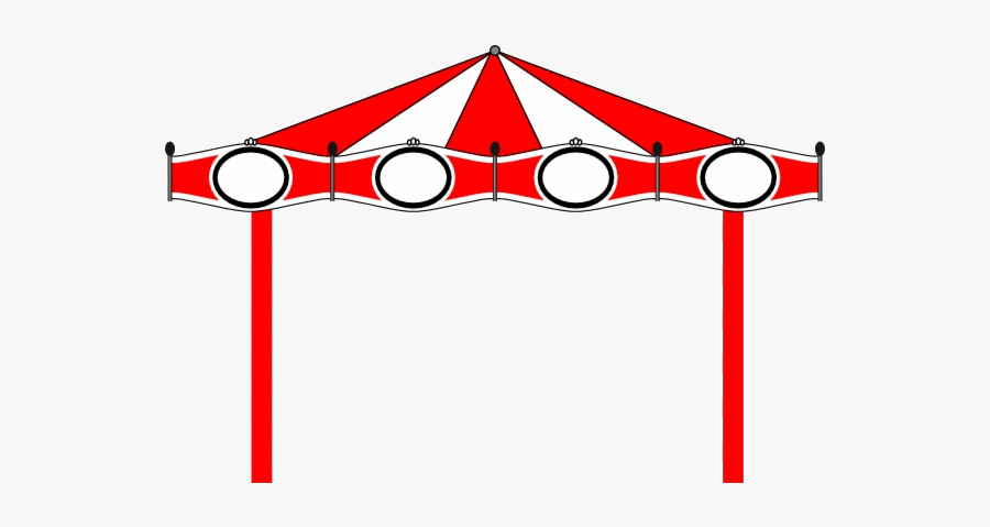 Carnival Clip Art Borders Clipart Free Transparent - Transparent Carnival Border Clipart, Transparent Clipart