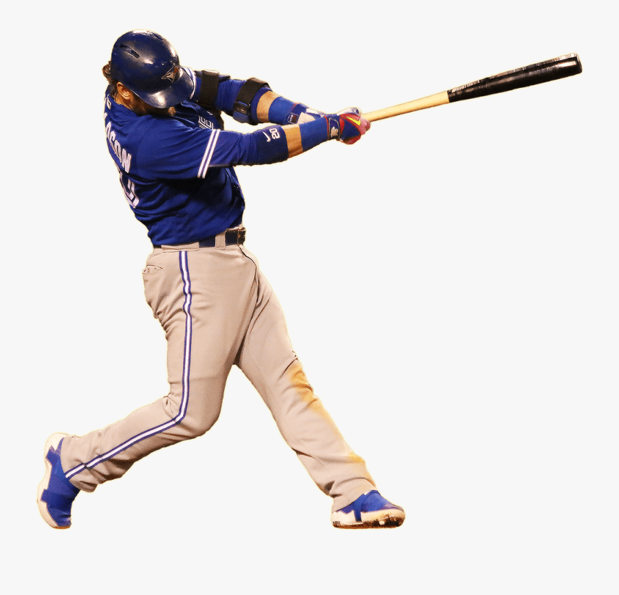 Toronto Blue Jays Player Png, Transparent Clipart