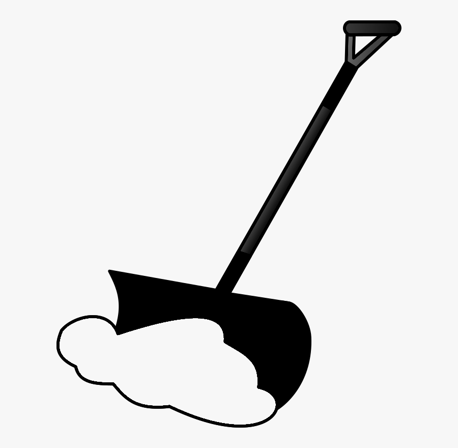 Download Clip Art Shovel Svg Library Snow Shovel Clipart Transparent Free Transparent Clipart Clipartkey